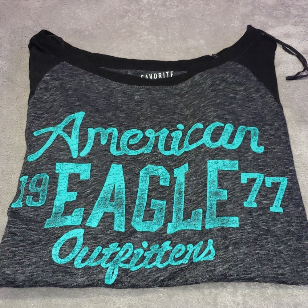 American Eagle Tee